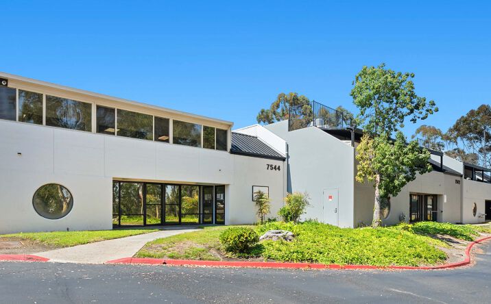 Pictures of Industrial property located at 7544 Trade St, San Diego, CA 92121 for sales - image #1