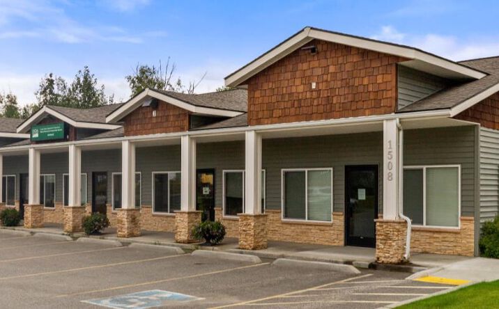 Pictures of Retail, Office property located at 1500 E Bogard Rd, Wasilla, AK 99654 for sales - image #1