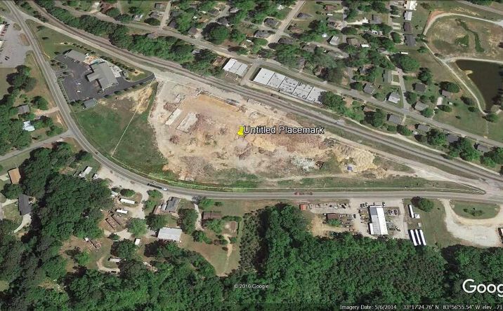 Pictures of Land property located at 212 Railroad St, Jackson, GA 30233 for sales - image #1