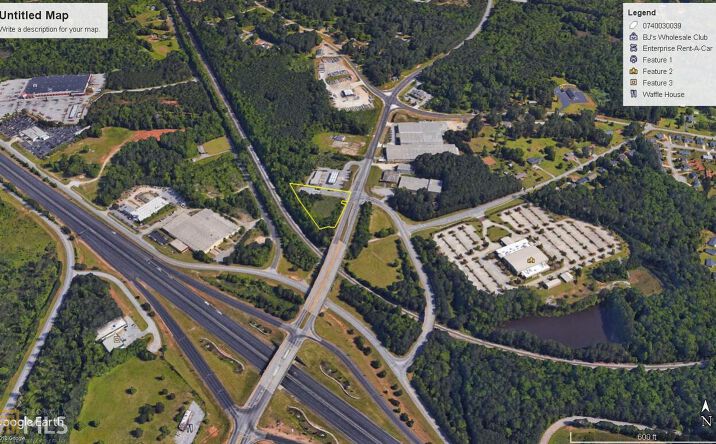 Pictures of Land property located at 0 N Salem Road, Conyers, GA 30013 for sales - image #1