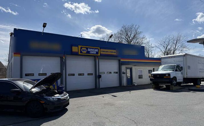Pictures of Retail property located at 1310 W High St, Pottstown, PA 19464 for sales - image #1