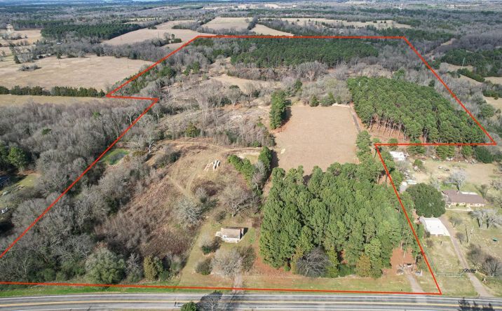 Pictures of Land property located at 2801 State Highway 11 W, 128275, TX 75686 for sales - image #1