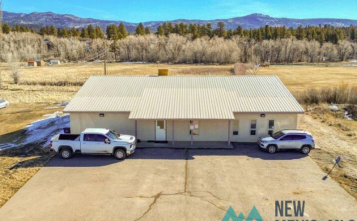 Pictures of Office property located at 2332 Nm 17 Highway, Chama, NM 87520 for sales - image #1