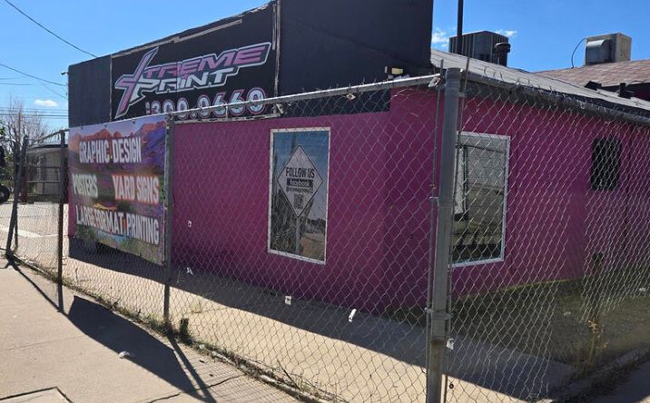 Pictures of Office, Retail property located at 341 Chelsea St, El Paso, TX 79905 for sales - image #1