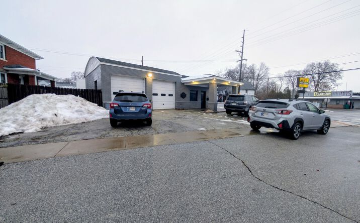 Pictures of Industrial, Retail property located at 52 W Main Street, Westville, IN 46391 for sales - image #1