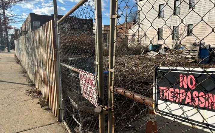 Pictures of Land property located at 477 Milford Street, New York, NY 11208 for sales - image #1