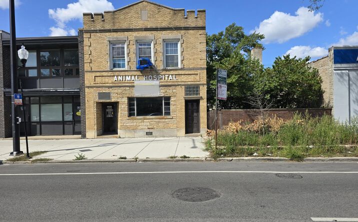 Pictures of Special Purpose property located at 5638 N Western Avenue, Chicago, IL 60659 for sales - image #1
