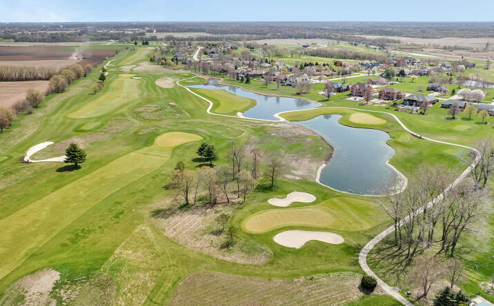 Pictures of Land, Multifamily property located at 3355 Country Club Lane, Morris, IL 60450 for sales - image #1