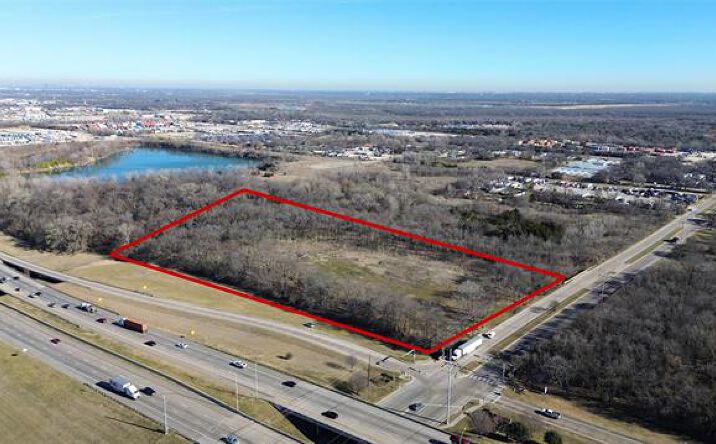 Pictures of Land property located at 4621 Simpson Stuart Rd, Dallas, TX 75241 for sales - image #1