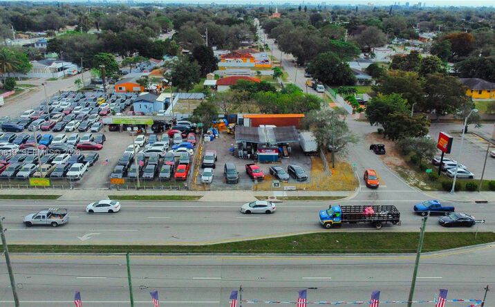 Pictures of Special Purpose, Retail property located at 9301 NW 27th Ave, Miami, FL 33147 for sales - image #1