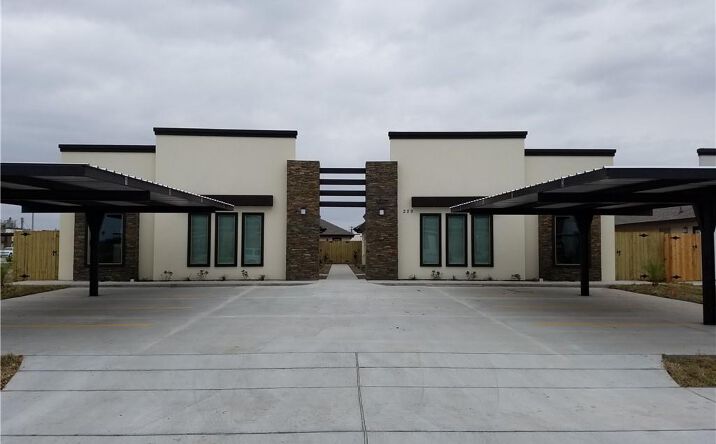 Pictures of Multifamily property located at 209 Teak Drive, Edinburg, TX 78541 for sales - image #1