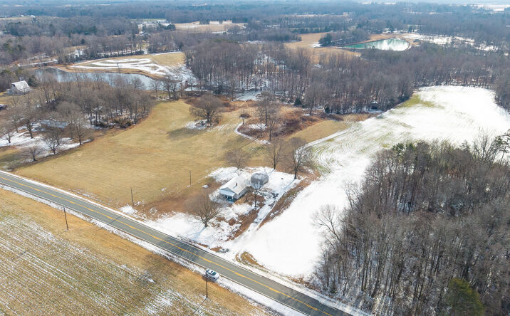 Pictures of Land property located at 2238 Nc Hwy 62 E, Julian, NC 27283 for sales - image #1