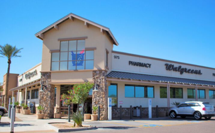 Pictures of Retail property located at 975 E Ocotillo Rd, Chandler, AZ 85249 for comps - image #1