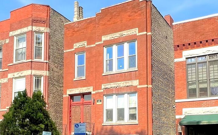 Pictures of Multifamily property located at 3405 S Union Street, Chicago, IL 60616 for sales - image #1