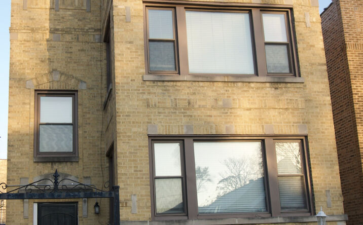 Pictures of Multifamily property located at 7825 S Paulina Street, Chicago, IL 60620 for sales - image #1