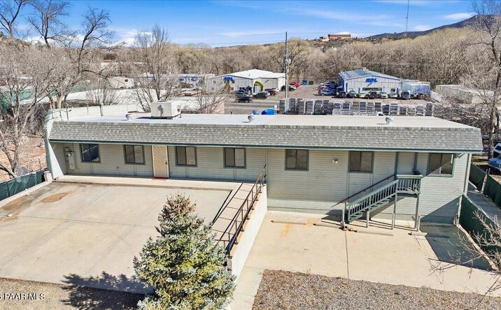 Pictures of Industrial, Office property located at 607 5th Street, Prescott, AZ 86301 for sales - image #1