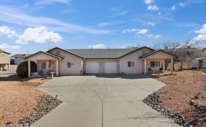 Pictures of Multifamily property located at 8501 E Leigh Drive, Prescott Valley, AZ 86314 for sales - image #1