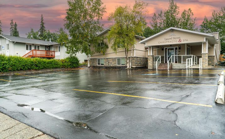 Pictures of Office property located at 4119 Laurel St, Anchorage, AK 99508 for sales - image #1