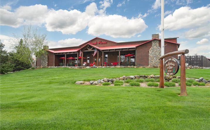 Pictures of Hospitality property located at 15850 & 15860 T-Bone Lane, Hayward, WI 54843 for sales - image #1