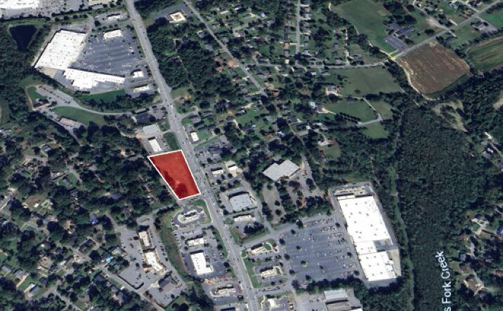 Pictures of Land property located at 675 Blowing Rock Blvd, Lenoir, NC 28645 for sales - image #1