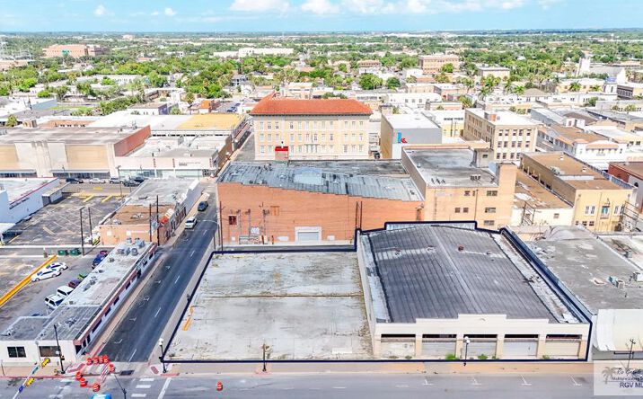 Pictures of Land property located at 1021 E Levee St., Brownsville, TX 78520 for sales - image #1