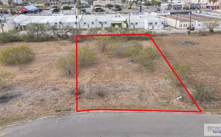 Pictures of Land property located at 613 Kamali Drive, Harlingen, TX 78550 for sales - image #1