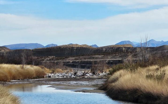 Pictures of Land property located at 100 Menard Rd, Terlingua, TX 79852 for sales - image #1