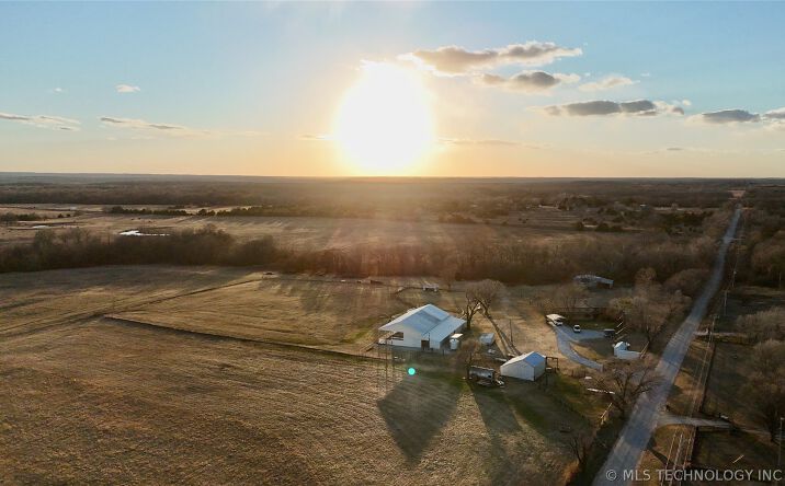 Pictures of Land property located at 42900 W 11th Street, Mannford, OK 74081 for sales - image #1