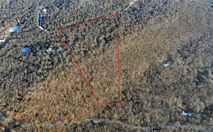 Pictures of Land property located at 1898 Tulsa Mountain Ranch Road, Tulsa, OK 74126 for sales - image #1