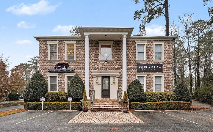 Pictures of Office property located at 4605 Oleander Dr., Myrtle Beach, SC 29577 for sales - image #1