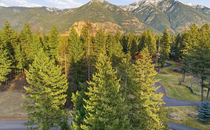 Pictures of Land property located at 50 Wood Ridge Drive, Columbia Falls, MT 59912 for sales - image #1