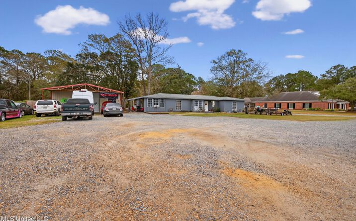 Pictures of Special Purpose property located at 7621 Elder Ferry Road, Moss Point, MS 39563 for sales - image #1