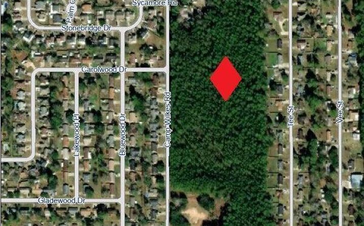 Pictures of Land property located at 0 Popps Ferry Road, Biloxi, MS 39532 for sales - image #1
