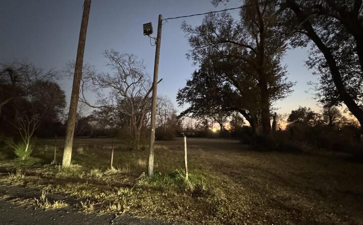 Pictures of Land property located at TBD Allen Street, Lake Charles, LA 70601 for sales - image #1
