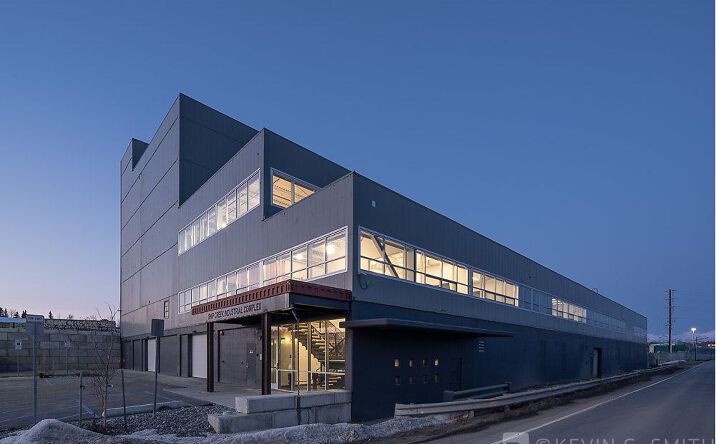 Pictures of Industrial property located at 229 E Whitney Rd, Anchorage, AK 99501 for sales - image #1