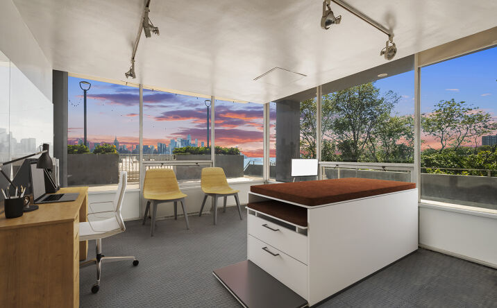 Pictures of Office property located at 6050 JFK Blvd EAST Suites LA, LB, West New York, NJ 07093 for sales - image #1