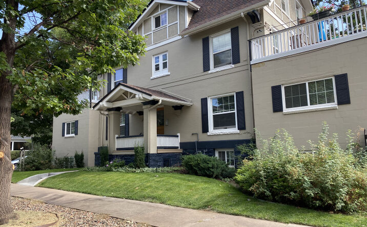 Pictures of Multifamily property located at 875 N Marion St, Denver, CO 80218 for sales - image #1