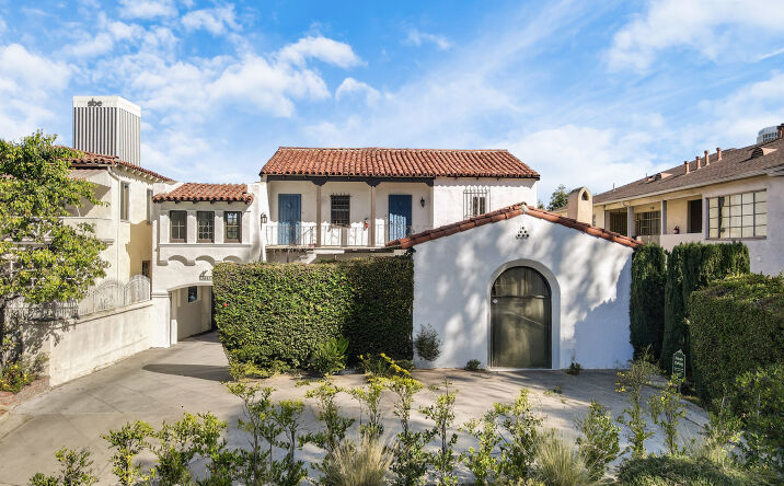 Pictures of Multifamily property located at 5815 W Olympic Blvd, Los Angeles, CA 90036 for sales - image #1