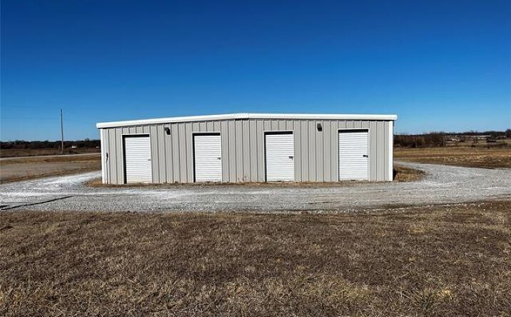 Pictures of Industrial property located at 855 S G Street, Porter, OK 74454 for sales - image #1