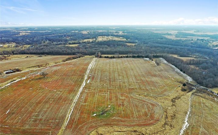 Pictures of Land property located at LOT 2 Quinn Road, Trimble, MO 64492 for sales - image #1
