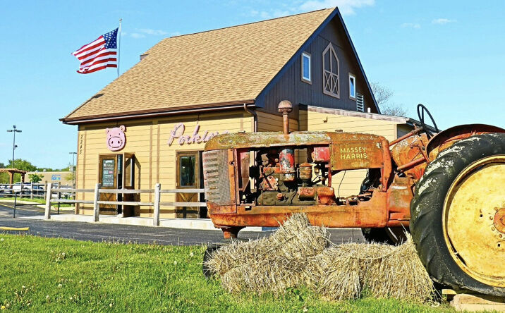Pictures of Retail property located at 2245 S Eastwood Drive, Woodstock, IL 60098 for sales - image #1