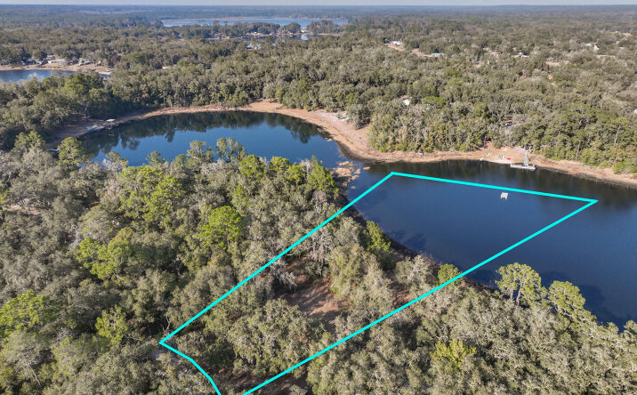 Pictures of Land property located at 131 Sunset Lane, Interlachen, FL 32148 for sales - image #1