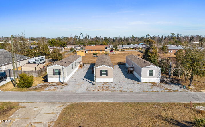 Pictures of Multifamily property located at 2721 E 19th Street, Panama City, FL 32405 for sales - image #1