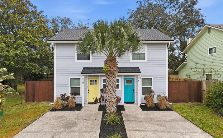 Pictures of Multifamily, Land property located at 840 7TH Avenue S, Jacksonville Beach, FL 32250 for sales - image #1
