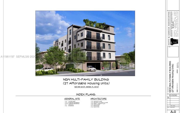 Pictures of Land property located at 925 NW 28th St, Miami, FL 33127 for sales - image #1
