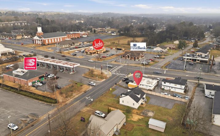Pictures of Mixed Use, Office, Retail property located at 1502 Tombras Ave, East Ridge, TN 37412 for sales - image #1