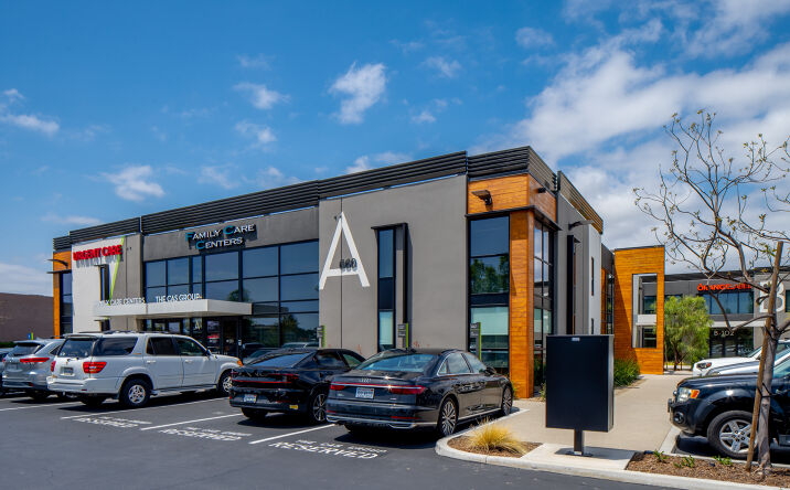 Pictures of Office property located at 660 Baker Street, Building A, Costa Mesa, CA 92626 for sales - image #1