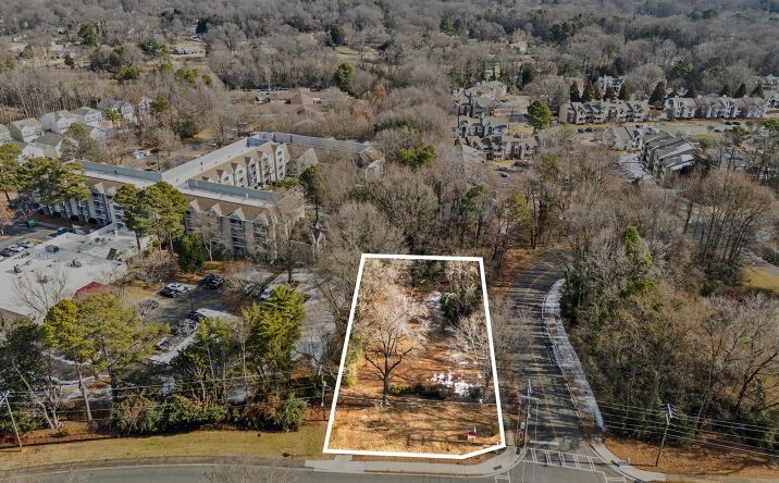 Pictures of Land property located at 5937 Hollyfield Dr, Charlotte, NC 28212 for sales - image #1