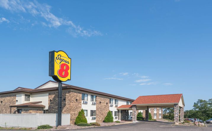 Pictures of Hospitality property located at 2401 S Main St, Rice Lake, WI 54868 for sales - image #1
