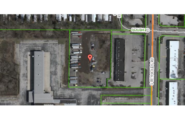 Pictures of Business for Sale, Industrial, Land property located at 5235 South Rd, Toledo, OH 43615 for sales - image #1